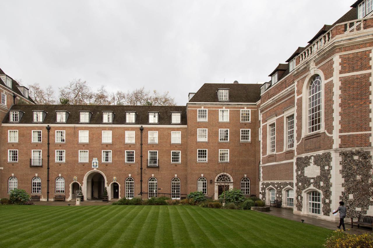 Goodenough College - University Residence Londres Exterior foto